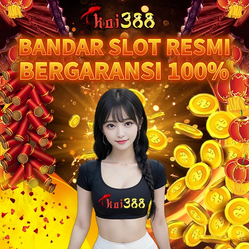 KOI388: Situs Slot Gacor Hari Ini Link Slot 388