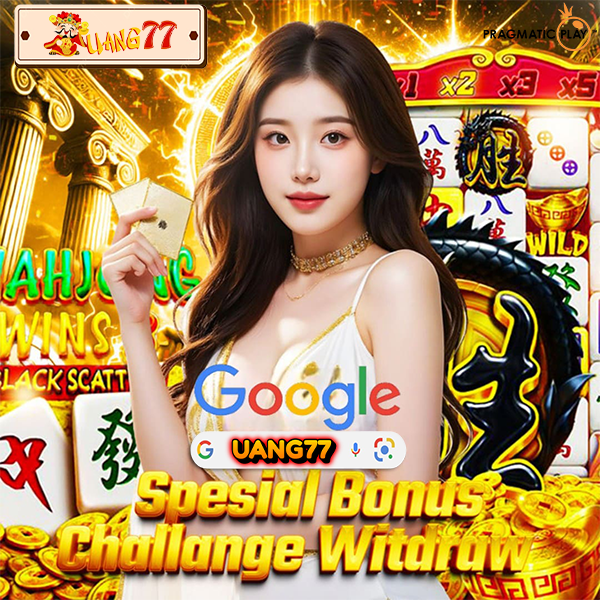 UANG77 – Slot Gacor Deposit Pulsa