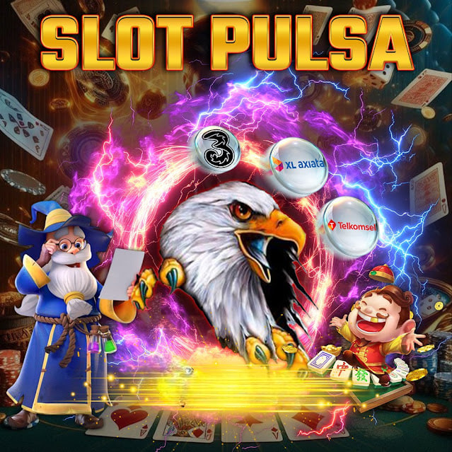 Slot Pulsa