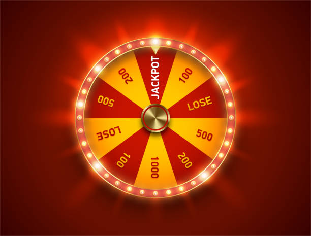 Lucky Wheel Anti Rungkad UANG77