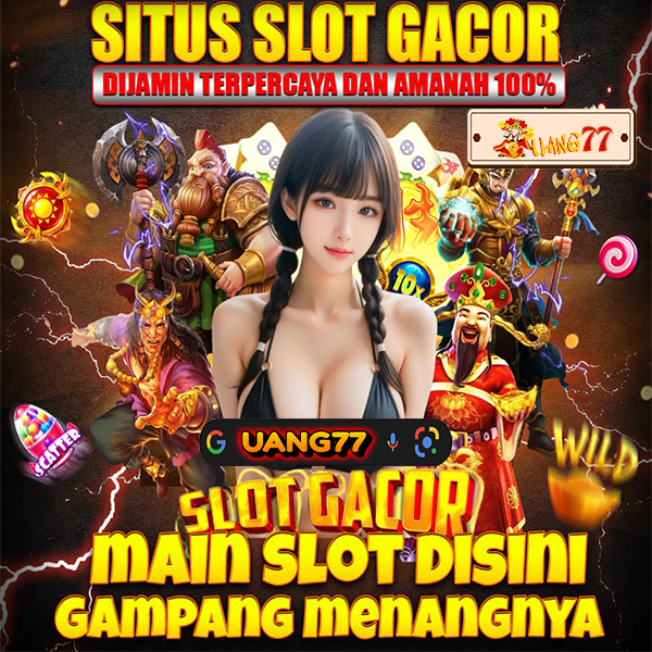 Login Slot Online UANG77