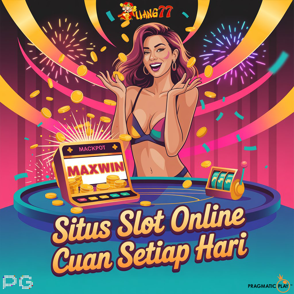 UANG77 โ Situs Slot Online Cuan